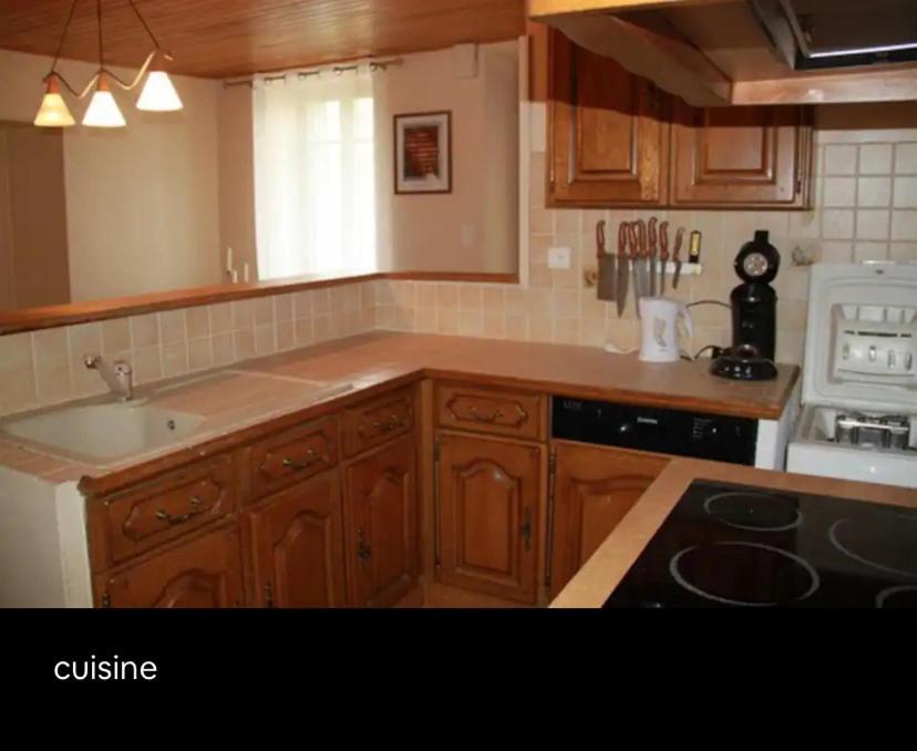 Appartement En Cevennes Rochesadoule Exterior photo